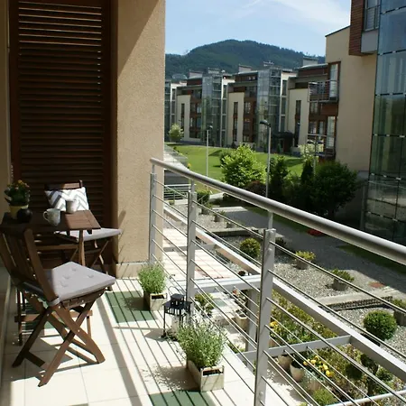 Apartament Ustronski Apartment Ustron