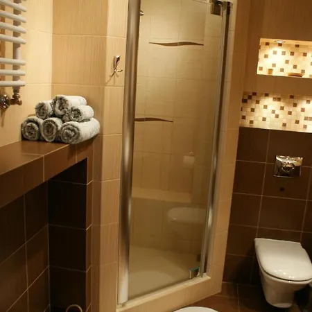 Apartament Ustronski *