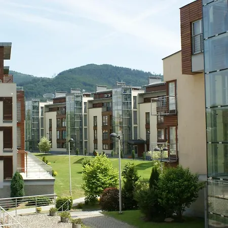 Apartment Apartament Ustronski *