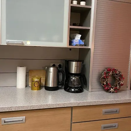 Apartament Ustronski *